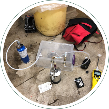 Environmental Sampling