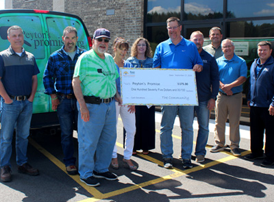 Investing in our Community