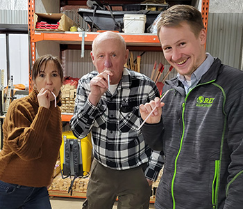 Meet the Team